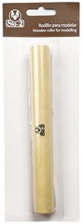 SIO-2 Houten Kleiroller 16 cm