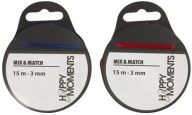 Satijnlint 3 mm 15 m