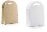 GC Cardboard Gift bag 7x10 cm 6 pieces