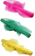 CC Organza Stof 10 m
