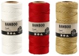 CC Bamboekoord 1 mm 65 m