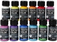 CC Textile Color Solid 50 ml