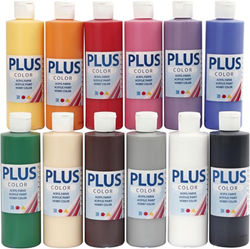 Plus Color Acrylverf 250 ml
