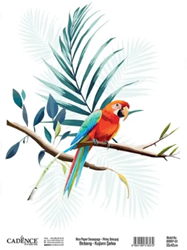 Cadence Birdsong Rice Paper BRRP-01 30x42 cm