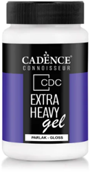 Cadence Heavy Gel Connoisseur - Mat 250 ml