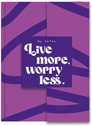 De Lantaarn My Notes - Good Vibes Only