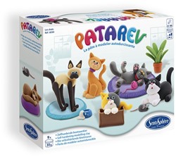 Sentosphère Patarev Katten Set 9 Stuk