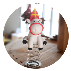 Sinterklaas surprises knutselen
