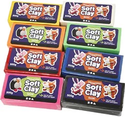 CC Soft Clay 500 gr