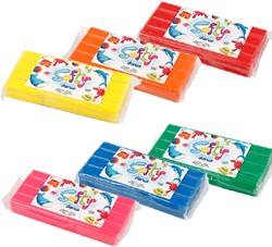CC Softy Boetseerklei Plasticine 500 gr