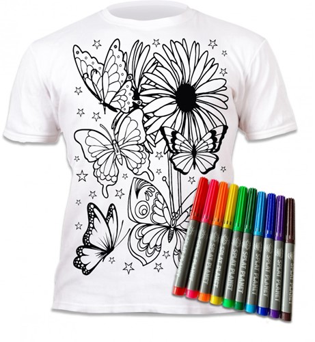 Splat - Chemise manches courtes pour Garçon 2-7 Splat - Chemise manches courtes pour Garçon 2-7
