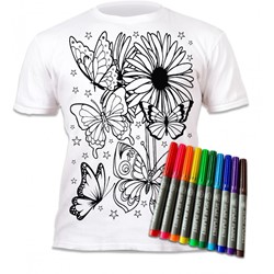 Splat Planet T-shirts kleuren