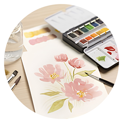 Starten met aquarelschilderen