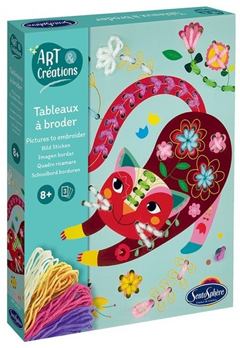 Art & Creations Diamond Borduren Dieren