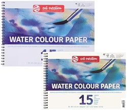 TAC Aquarelpapier 240 gr 15 vel