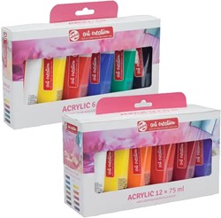 TAC Acrylverfset 75 ml