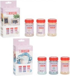 TAC Vintage Chalk Paint Set with Crackle Medium