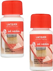 TAC Lacquer 50 ml