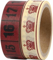 CC Masking Tape Copenhagen 2 x 5 m