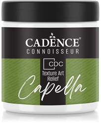 Cadence Texture Art Relief Paste Capella 250 ml