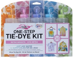 Tulip One Step Tie-Dye Kit Retro Bright