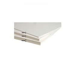 Foamboard 10 mm 50x65cm