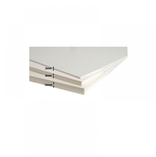 Foamboard 10 mm 50x65cm