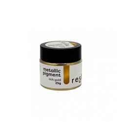 Reslin Metallic Powder 20gr Rich Gold