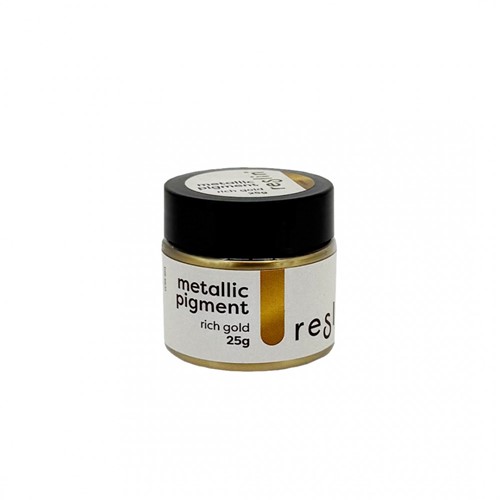 Reslin Metallic Poeder 20 gr Rich Gold