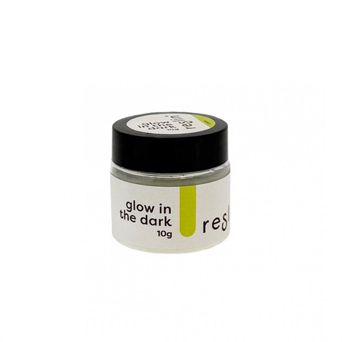 Reslin Glow In The Dark Poeder 10 gr