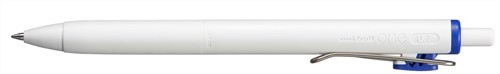 Uni One Pen 0,7 mm Blauw