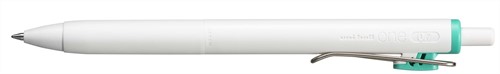 Uni One Pen 0,7 mm Emerald Groen