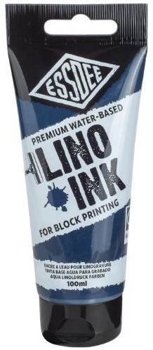 Essdee Lino Ink - Prussisch Blauw