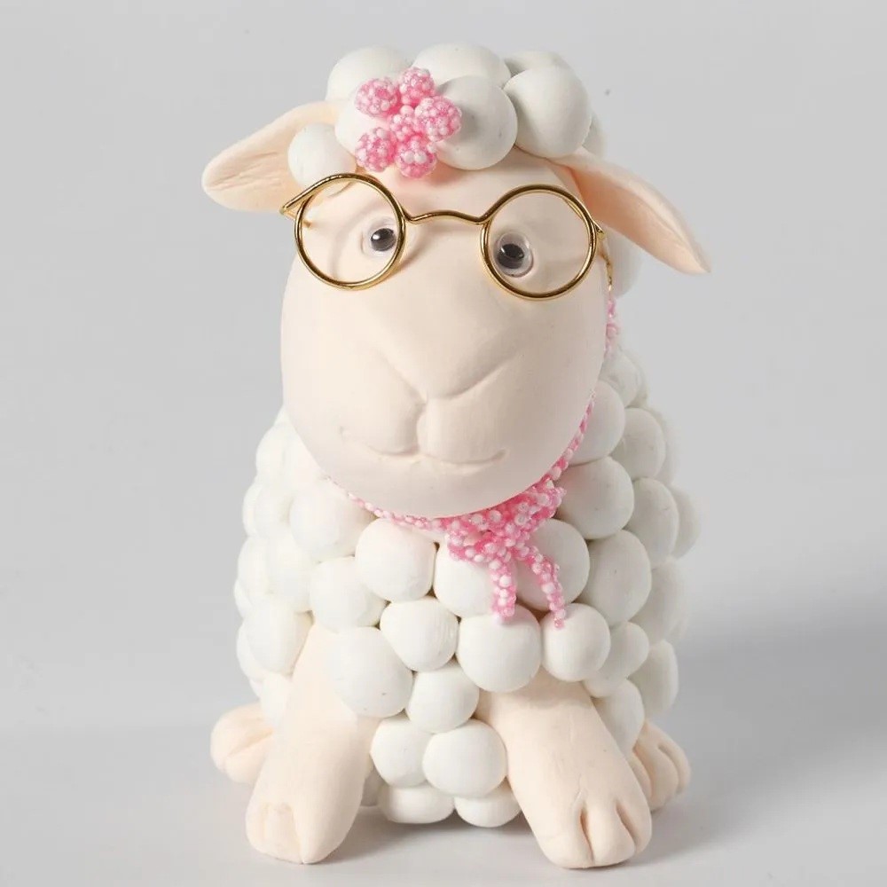 Silk Clay lam boetseren
