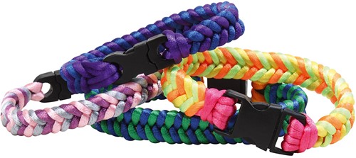 CC Mooie Gevlochten Armbanden Set