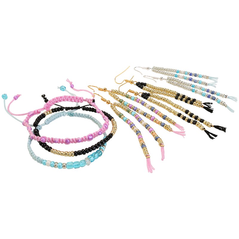 Elegante armbanden met rocailles