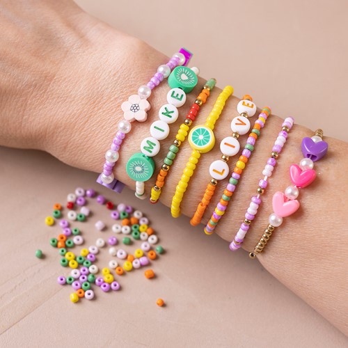 CC Mini Creatieve Box Sieraden Kleurrijke Armbanden-3