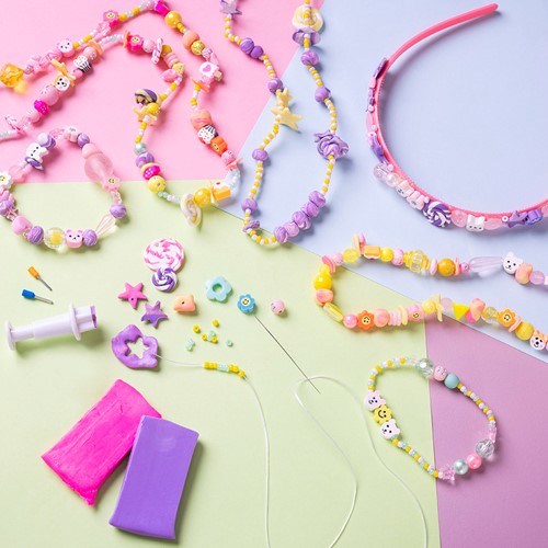 CC Hobbyset Sieraden Maken Pastel-2