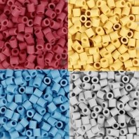 Nabbi BioBeads Iron-on Beads 3000 pieces