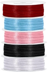 Satijnlint 3 mm 25-91 meter