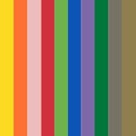 Vrolijke Kleuren