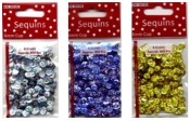 Sequins 6 mm Disco Laser 8gr
