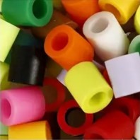 Nabbi Jumbo Iron-on Beads Standard Colors
