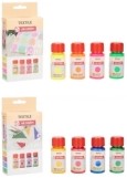 TAC Textile Paint Set 50 ml 4 pieces