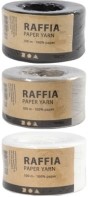CC Papieren Raffia Garen 8 mm 100 m