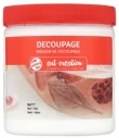 TAC Decoupage Glue Lacquer Matt 250 ml