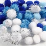 Blauw Harmonie 