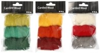 CC Gekaarde Wol Set 3x10gr